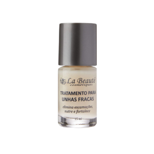 Tratamento para unhas fracas La Beauté - 1 unidade