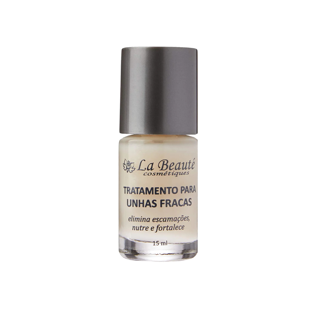 Tratamento para unhas fracas La Beauté - 1 unidade